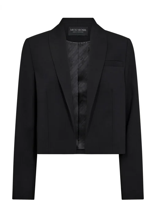MOS MOSH BLAZER LUNI LEIA BLACK