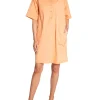 MOS MOSH DRESS CARLEE CORAL REEF