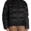 MOS MOSH JACKET LILOU PUFFER BLACK