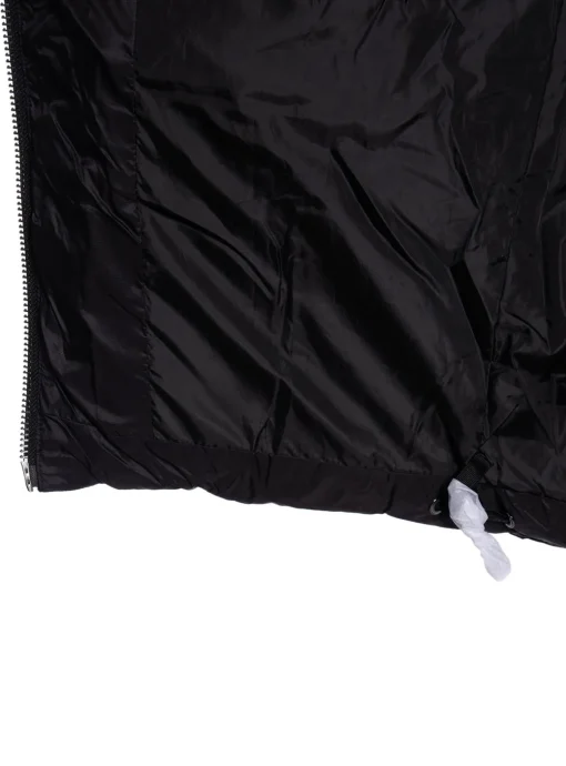 MOS MOSH JACKET LILOU PUFFER BLACK