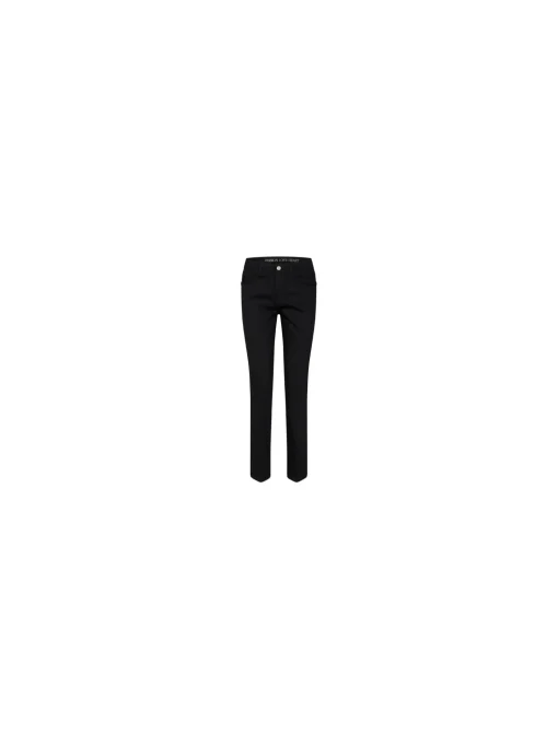 MOS MOSH JEANS ASHLEY BRAID SHARP BLACK