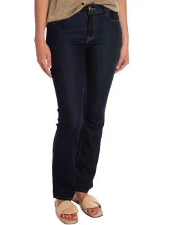 MOS MOSH JEANS ASHLEY DELUXE DARK BLUE L32