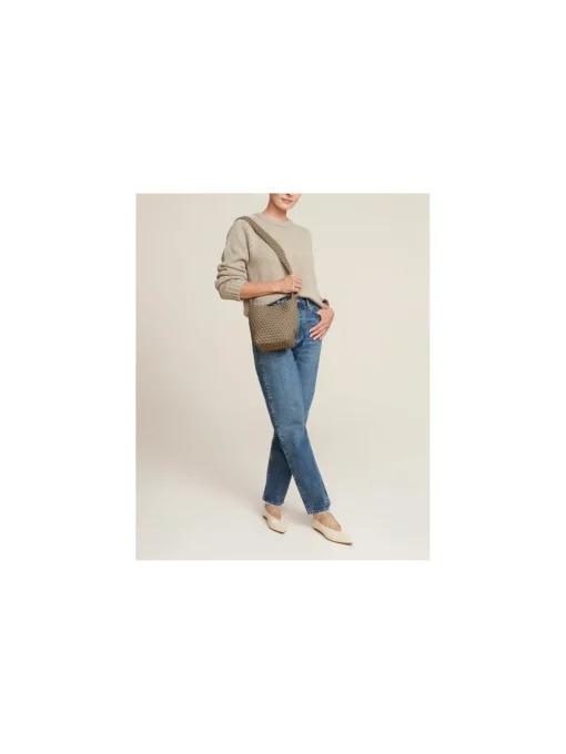NAGHEDI BAG LAGUNA CROSSBODY CASHMERE