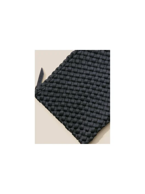 NAGHEDI BAG ST BARTHS MEDIUM TOTE ONYX