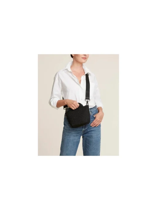 NAGHEDI BAG ST BARTHS PETITE CASHMERE