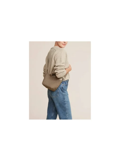 NAGHEDI BAG ST BARTHS PETITE CASHMERE