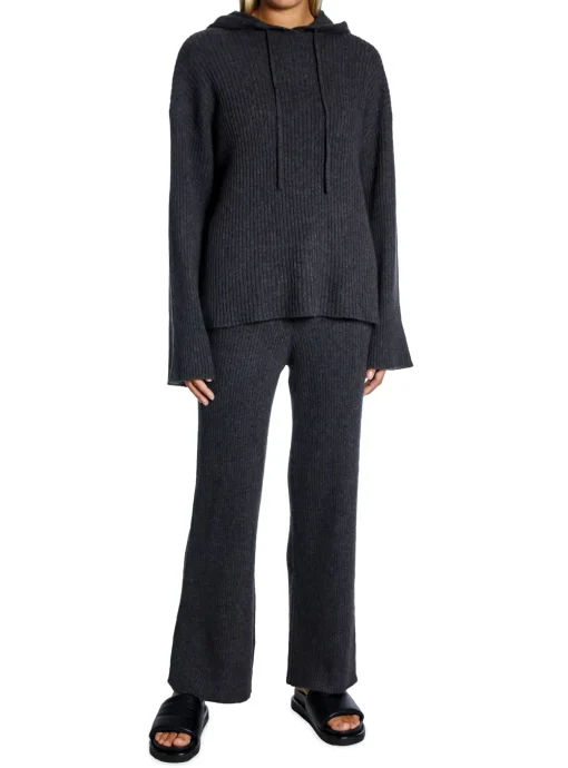 2NDDAY PANTS PISTACHIO DARK GREY