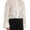 2NDDAY SHIRT IDETTE JET STREAM