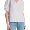 NEO NOIR BLOUSE ODESA WHITE