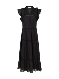 NEO NOIR DRESS ANKITA  S VOILE BLACK