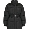 NEO NOIR JACKET BOBBIE PUFFER BLACK