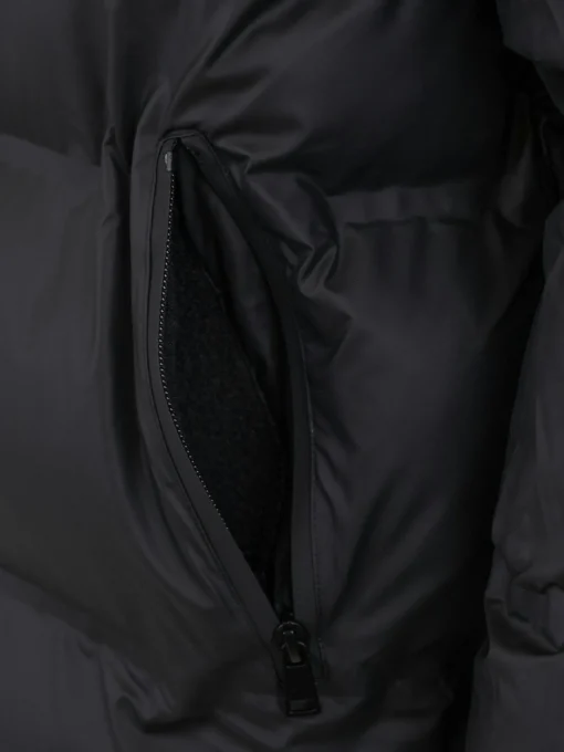 NEO NOIR JACKET VIVIANA C PUFFER BLACK