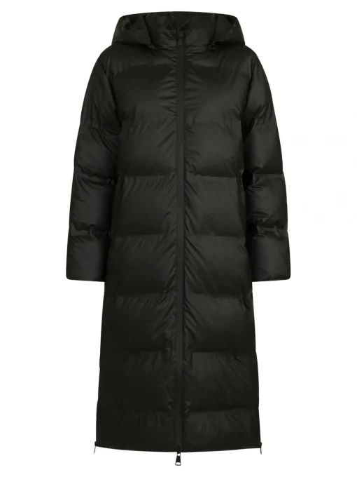 NEO NOIR JACKET VIVIANA C PUFFER BLACK