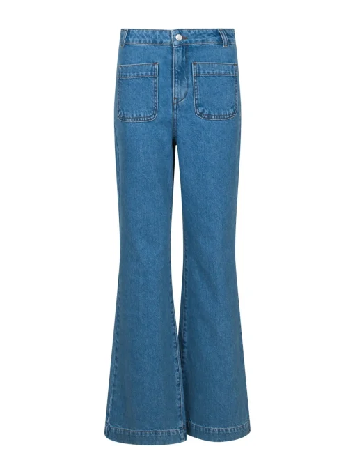 NEO NOIR JEANS FADIANA D LIGHT BLUE