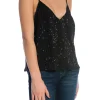 NEO NOIR LINNE ELINAS GLITTER BLACK