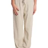 NEO NOIR PANTS SONAR LINEN NATURAL