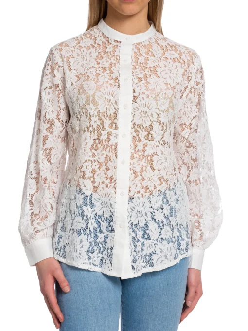 NEO NOIR SHIRT MAE WHITE