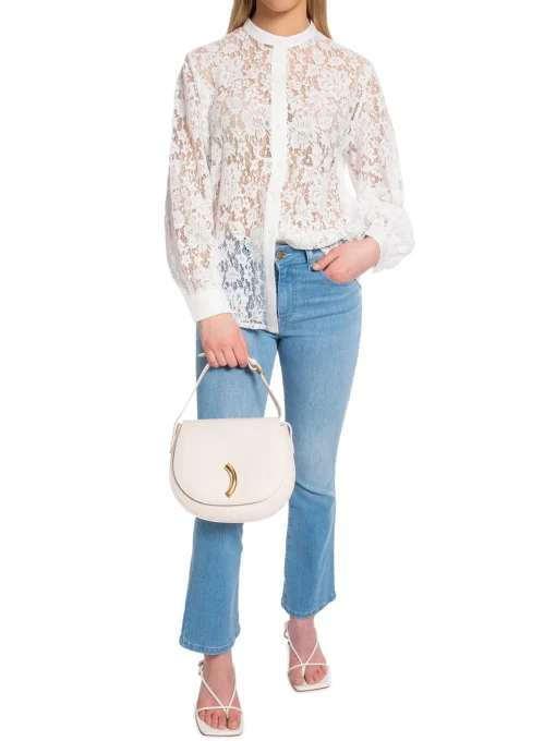 NEO NOIR SHIRT MAE WHITE