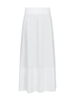 NEO NOIR SKIRT YARA LONG WHITE