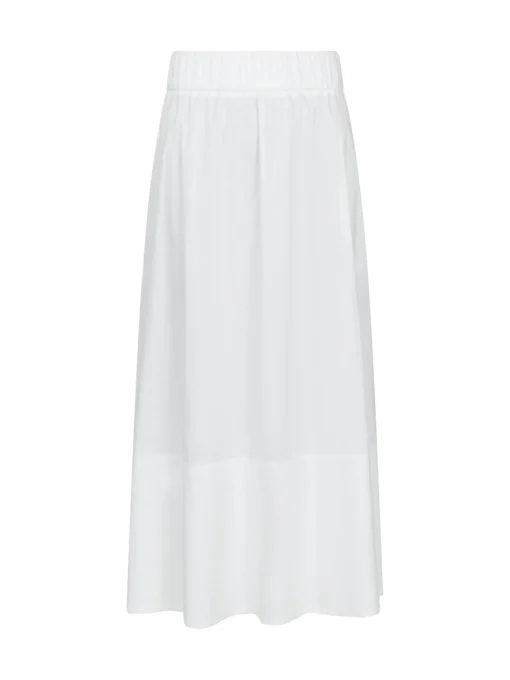 NEO NOIR SKIRT YARA LONG WHITE