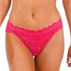 NEO NOIR SKIN PANTIES LIME