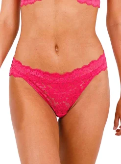 NEO NOIR SKIN PANTIES LIME
