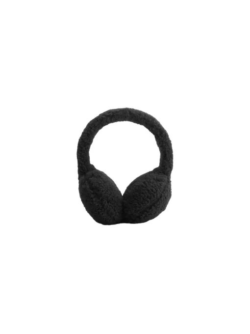 NIKKIE EARMUFF GALMEY SKI BLACK