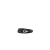 RODEBJER BELT SMALL CORAL LEATHER