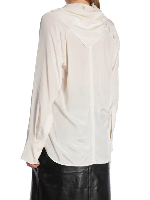 RODEBJER BLOUSE DORIS LINEN