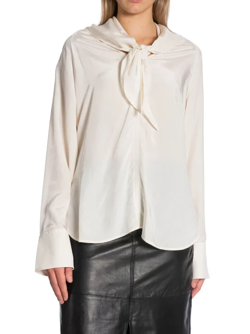 RODEBJER BLOUSE DORIS LINEN