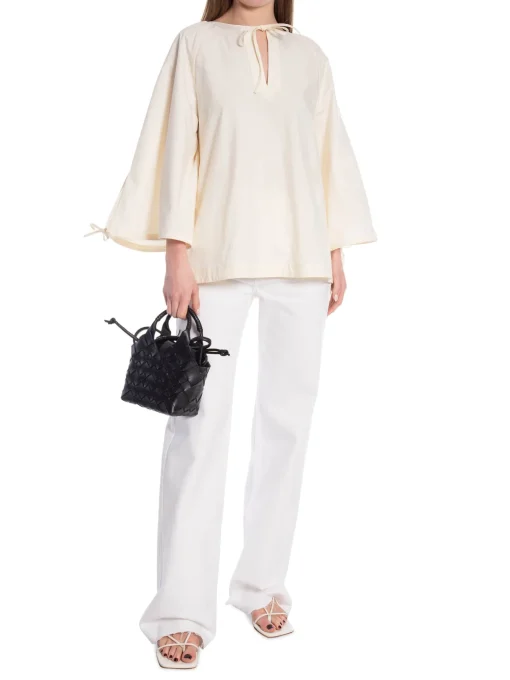 RODEBJER BLOUSE GALA CANVAS