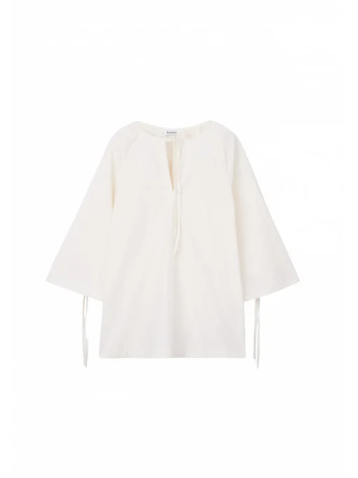 RODEBJER BLOUSE GALA CANVAS