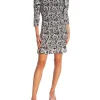 RODEBJER DRESS KAULA BLACK