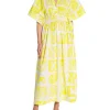 RODEBJER DRESS MISTIE LIME