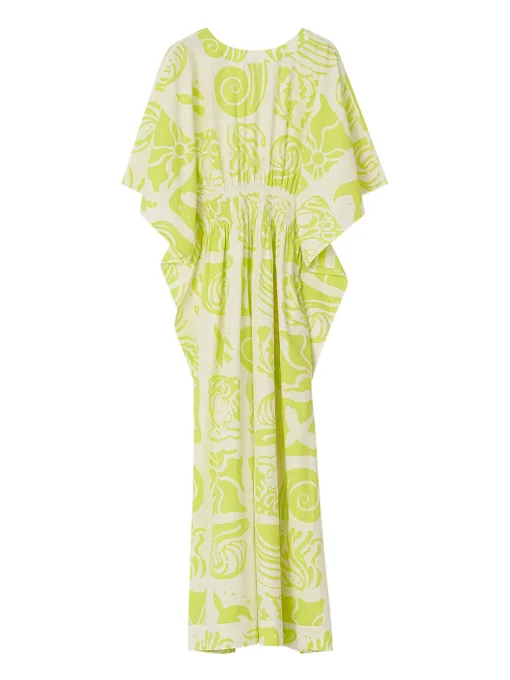 RODEBJER DRESS MISTIE LIME