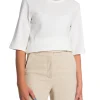 RODEBJER T-SHIRT SPRINT WHITE