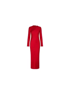 SAMSØE SAMSØE DRESS SAALINA SCARLET SAGE