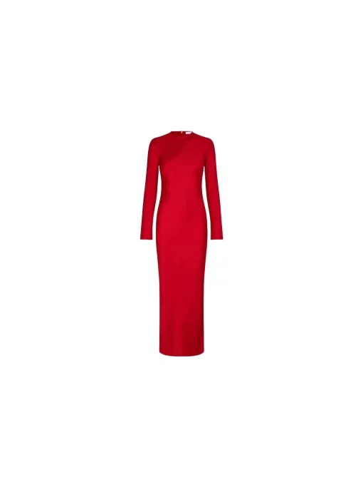SAMSØE SAMSØE DRESS SAALINA SCARLET SAGE
