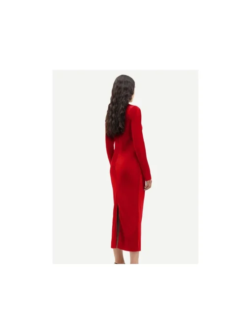 SAMSØE SAMSØE DRESS SAALINA SCARLET SAGE