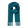 SAMSØE SAMSØE SCARF TINA VOLCANIC ASH