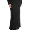 SAMSØE SAMSØE SKIRT SAAGNETA BLACK