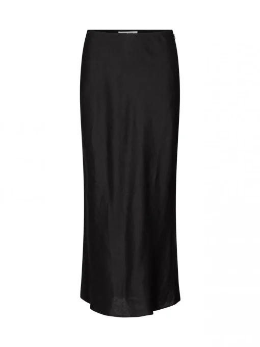 SAMSØE SAMSØE SKIRT SAAGNETA BLACK