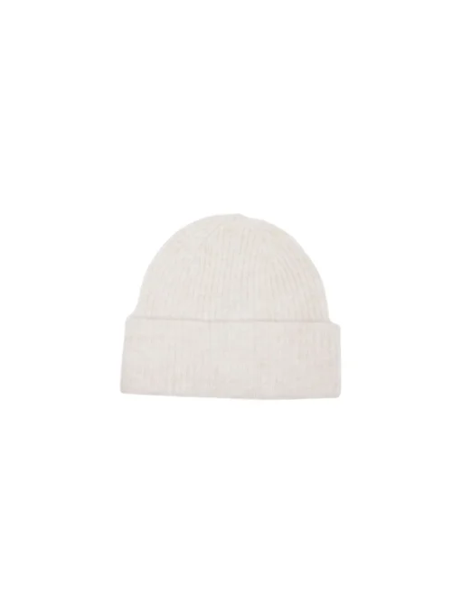 SELECTED FEMME BEANIE MALINE  BIRCH