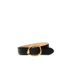 SELECTED FEMME BELT FELINE LEATHER