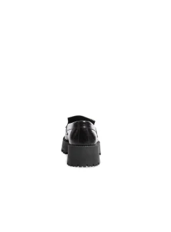 SELECTED FEMME LOAFER CORA KILTIE TASSLE POLIDO CHESTNUT