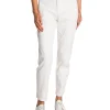SELECTED FEMME PANTS MARINA SNOW WHITE