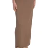 SELECTED FEMME SKIRT KARA GREIGE