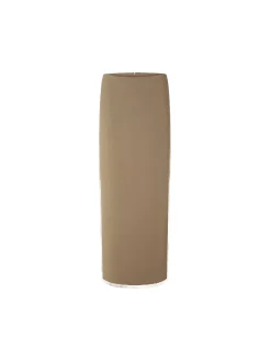SELECTED FEMME SKIRT KARA GREIGE