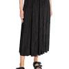SELECTED FEMME SKIRT SIMSA BLACK