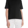 SELECTED FEMME TOP ESSENTIAL BLACK